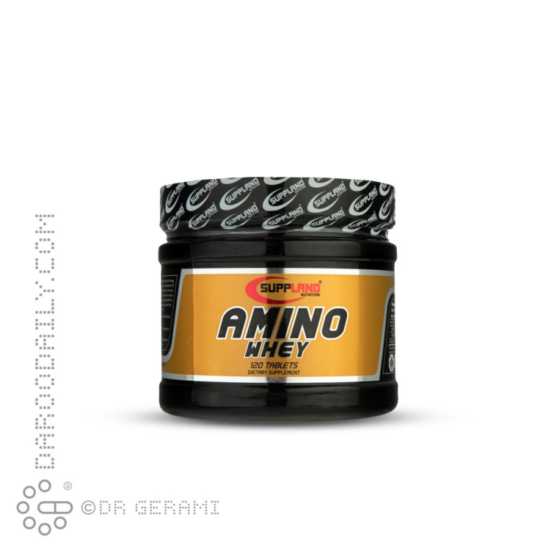 قرص آمینو وی ساپلند نوتریشن 120 عددی