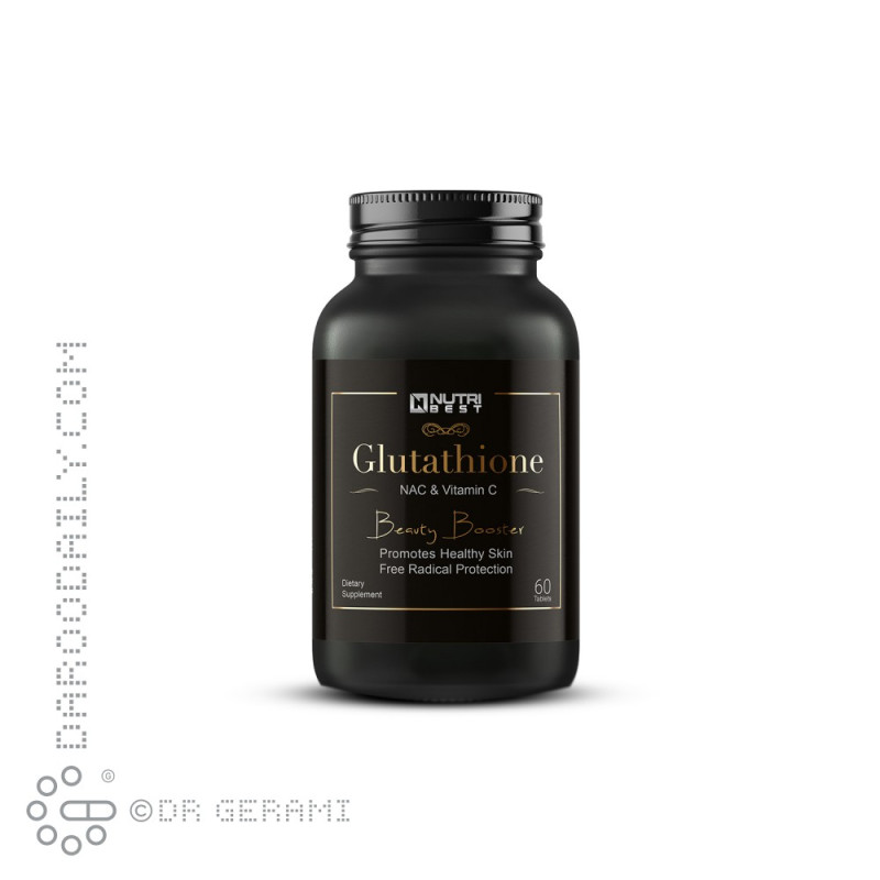 قرص گلوتاتیون نوتری بست 30 عددی