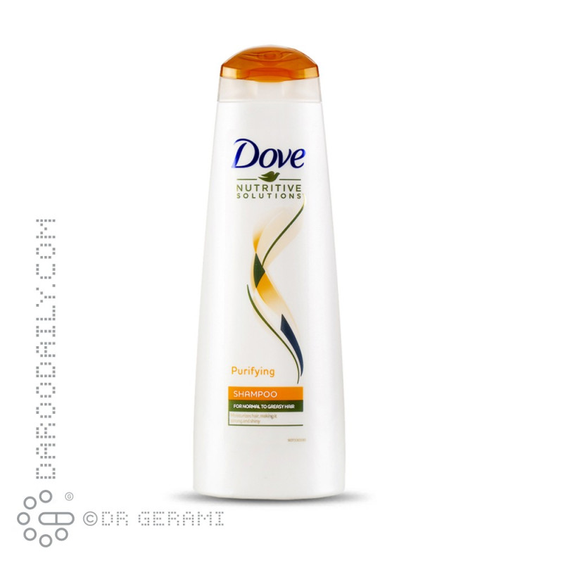 شامپو موهای چرب مدل Purifying داو 400 میلی لیتری