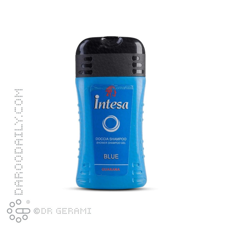 شامپو بدن گوارانا اینتسا ۲۵۰ میلی لیتری