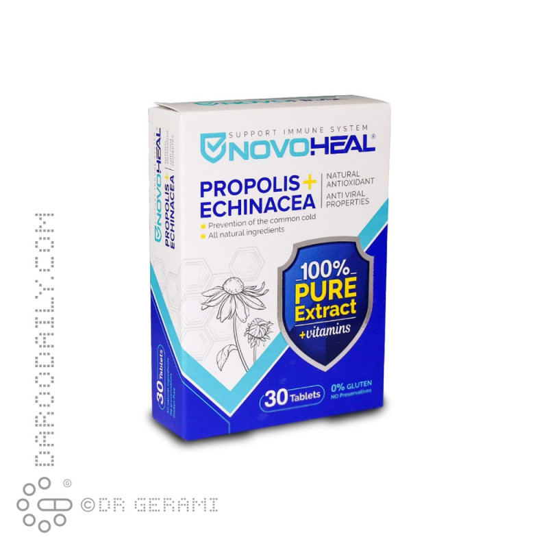 قرص نووهیل فاران شیمی 30 عددی