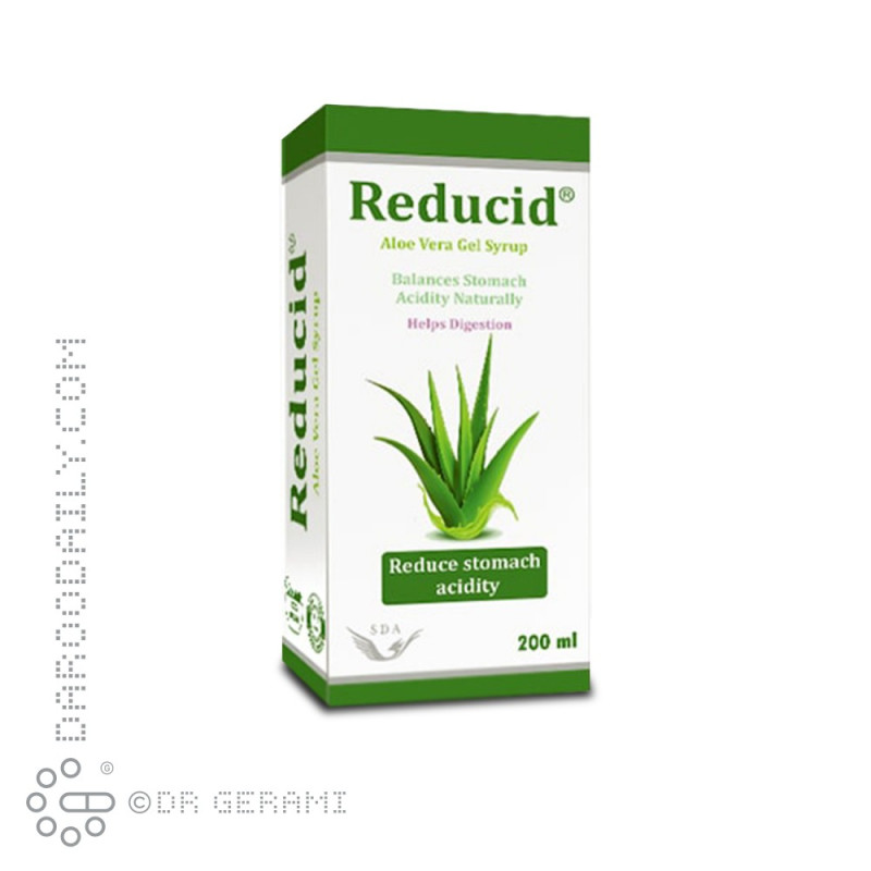 شربت ردیوسید سیمرغ دارو عطار ۲۰۰ میلی لیتری