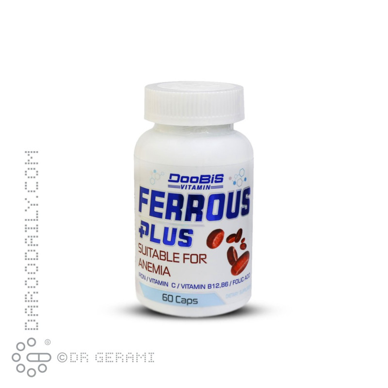 کپسول فروس پلاس دوبیس 60 عددی