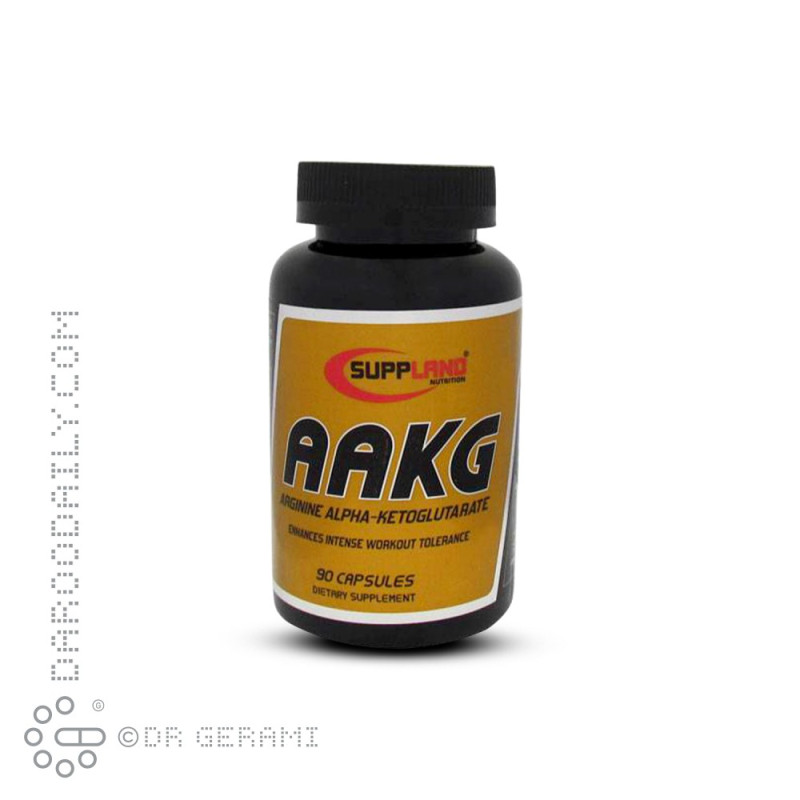 کپسول ای ای کی جی ساپلند نوتریشن 90 عددی