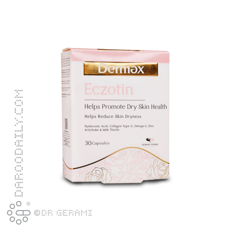 کپسول اگزوتین درمکس 30 عددی