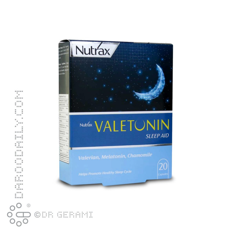 کپسول والتونین نوتراکس 20 عددی