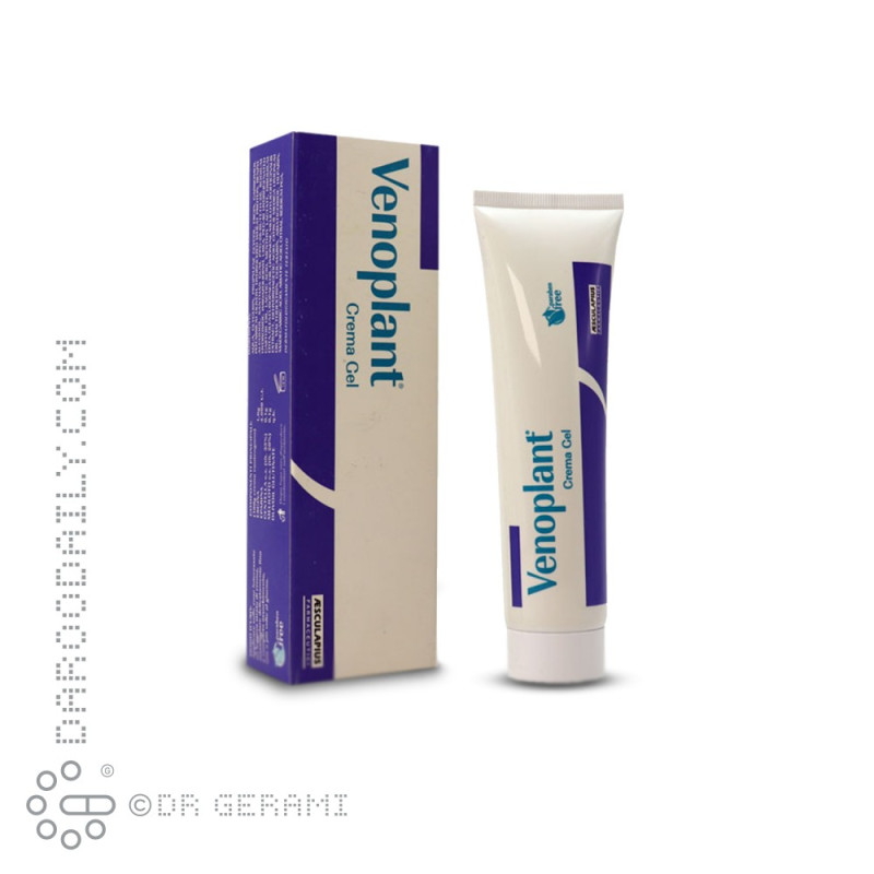 کرم ژل واریس ونوپلنت آ اسکولاپیوس 100 میلی لیتری