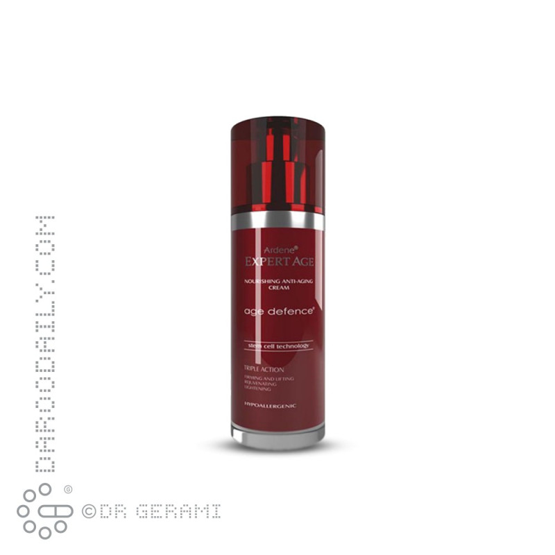 کرم مغذی و ضد چروک اکسپرتیج آردن ۵۰ میلی لیتری