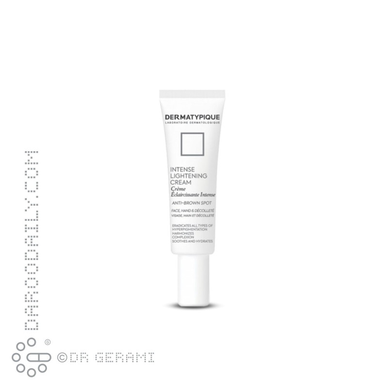 کرم ضد لک و روشن کننده پوست درماتیپیک 30 میلی لیتری