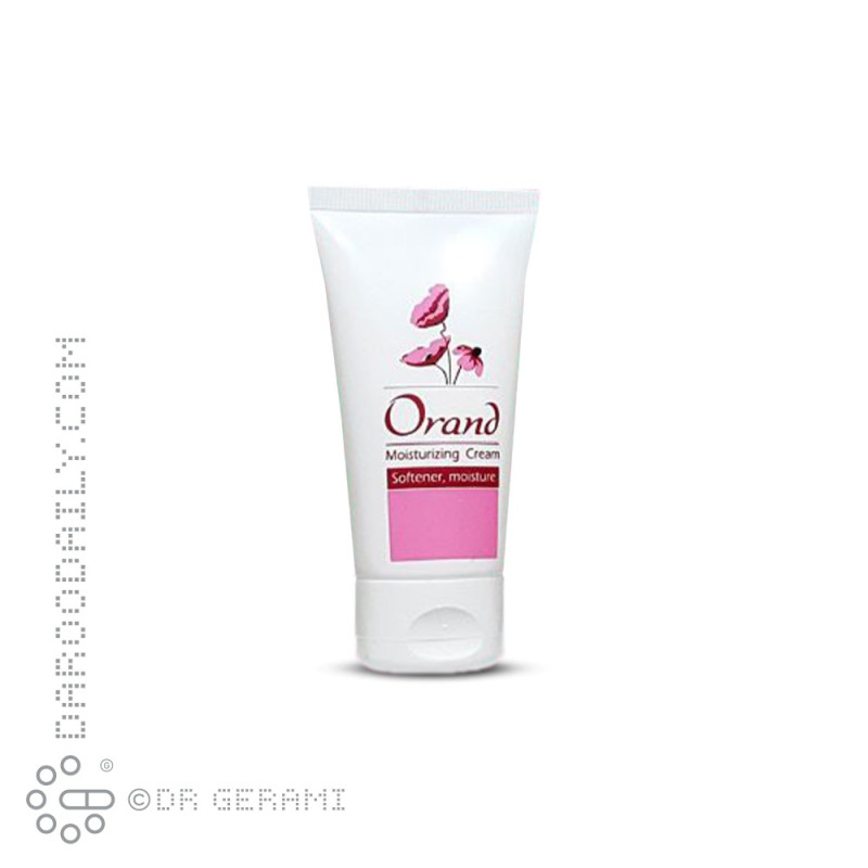 کرم مرطوب کننده موم زنبور عسل اورند 50 میلی لیتری