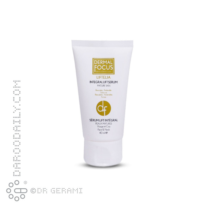سرم لیفتینگ مدل Liftelia درمال فوکوس 40 میلی لیتری