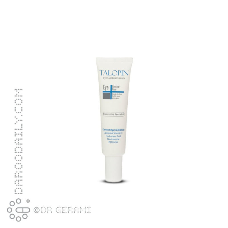 کرم دور چشم تالوپین 30 میلی لیتری