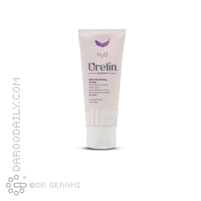 کرم مرطوب کننده قوی پوست خشک مدل Comfort اورلین 75 میلی لیتری