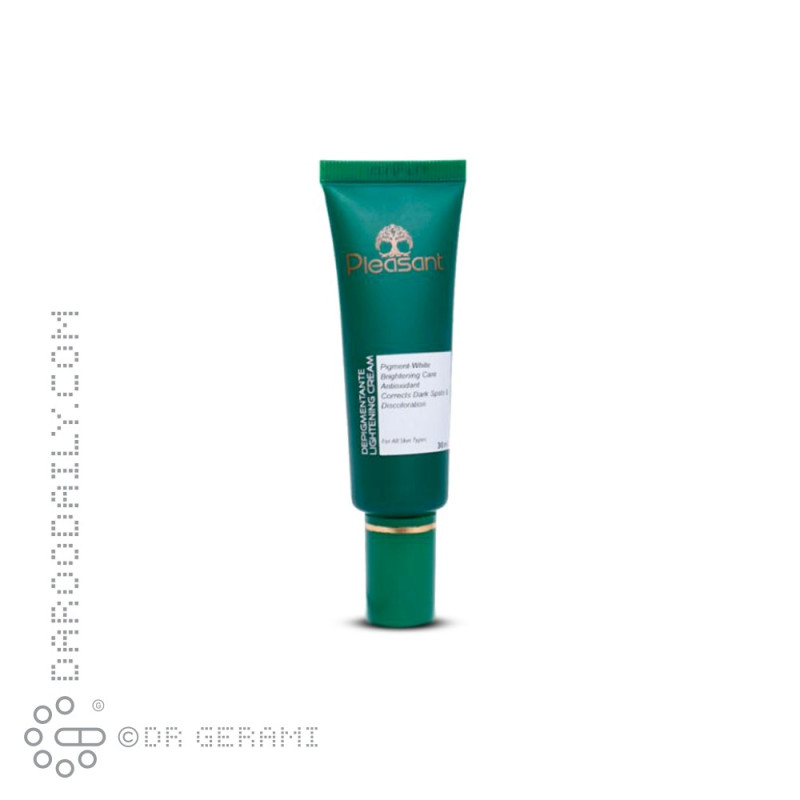 کرم روشن کننده و ضد لک پلزنت 30 میلی لیتری