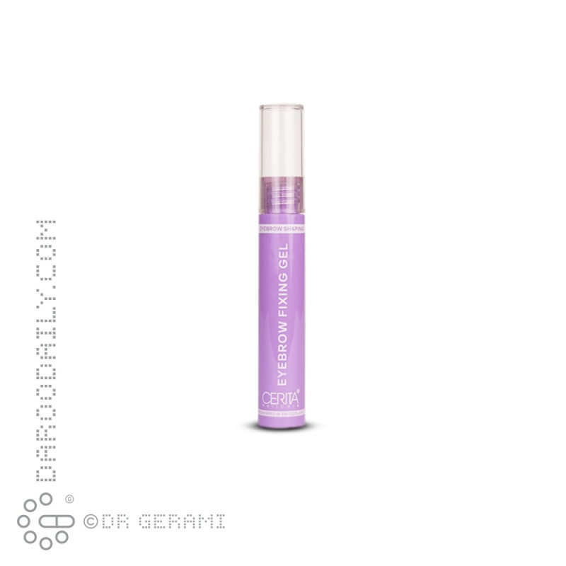 ژل فیکساتور ابرو سریتا 8 میلی لیتری