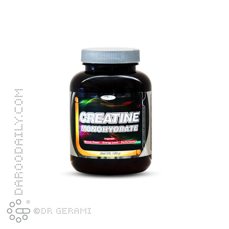 پودر کراتین مونوهیدرات کارن ۱۰۰ گرمی