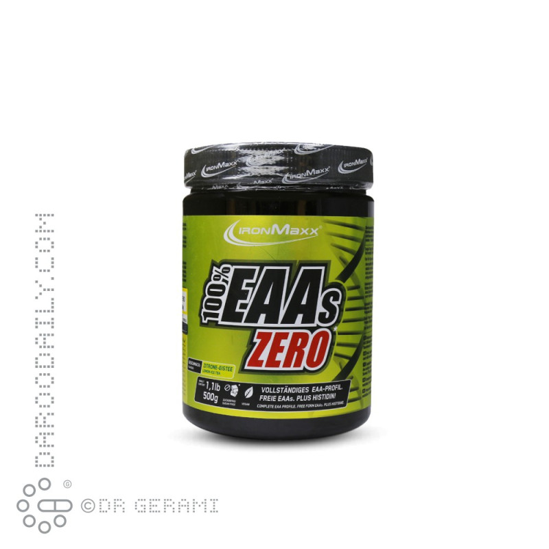 پودر EAA زیرو آیرون مکس ۵۰۰ گرمی