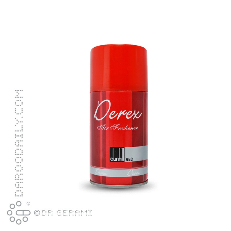 اسپری خوشبو کننده هوا درکس 260 میلی لیتری