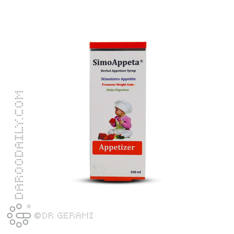 شربت سیمو اپتا سیمرغ دارو عطار 120 میلی لیتری