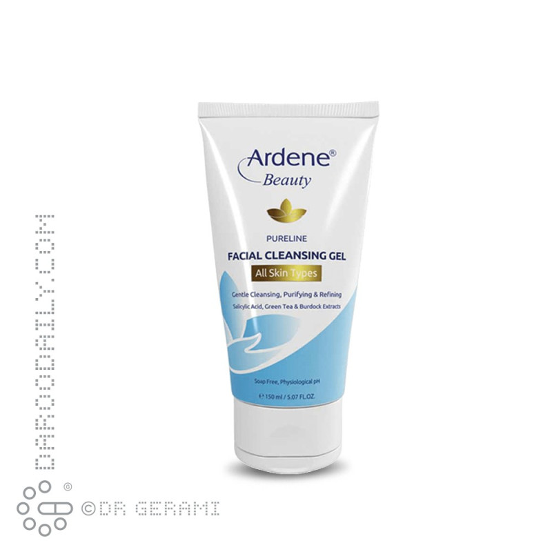 ژل شستشوی صورت بیوتی آردن 150 میلی لیتری