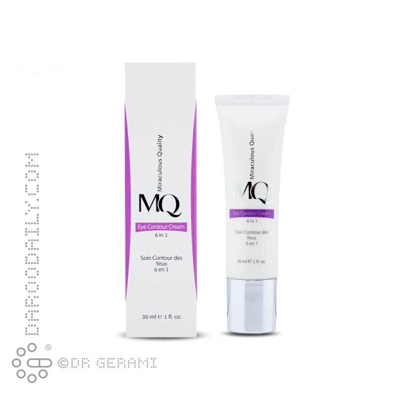 کرم دور چشم 6in1 ام کیو 30 میلی لیتری