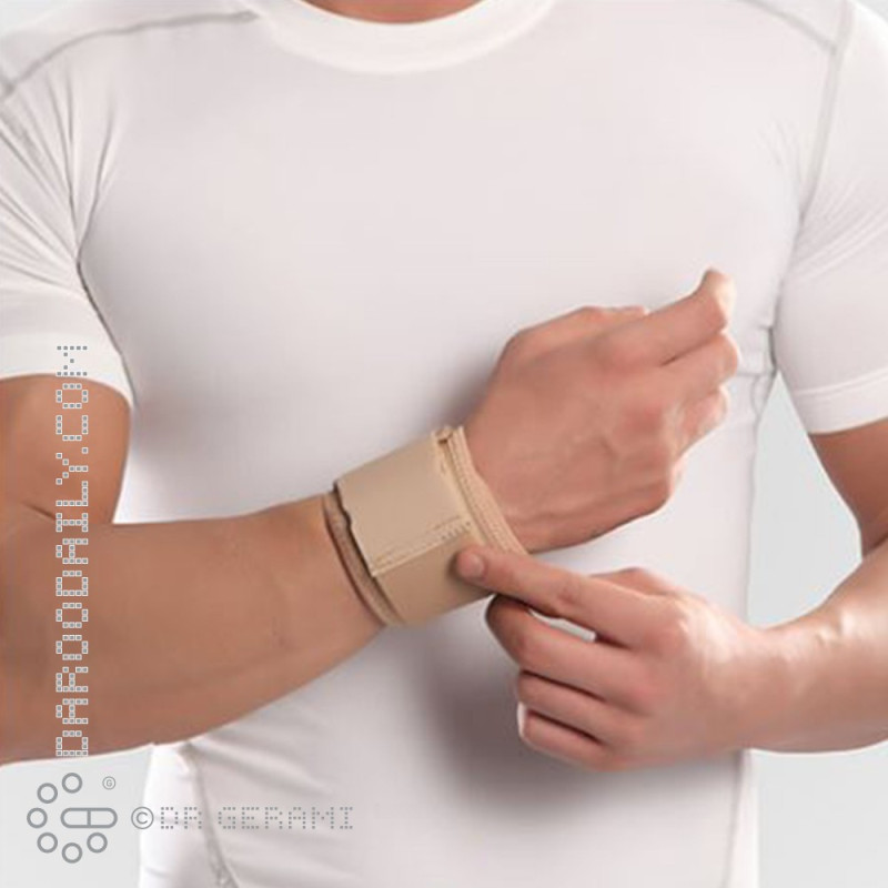 مچ بند نئوپرنی با استرپ پاک سمن