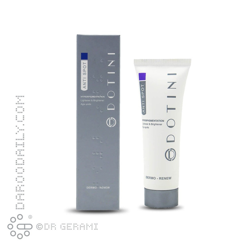 کرم ضد لک و روشن کننده پوست دوتینی 30 میلی لیتری