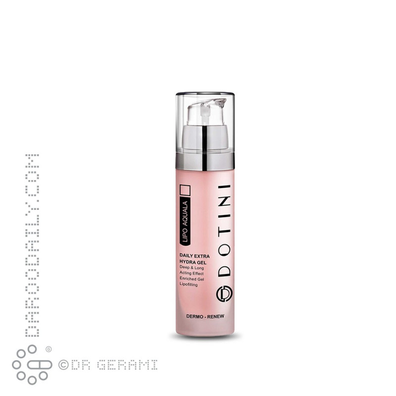 سرم ژل مغذی و سفت کننده مدل لیپوفیلر دوتینی 50 میلی لیتری