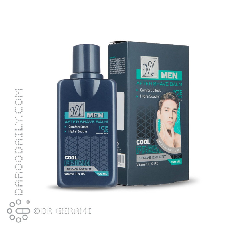 لوسیون افتر شیو آقایان مدل Cool Fresh مای 100 میلی لیتری