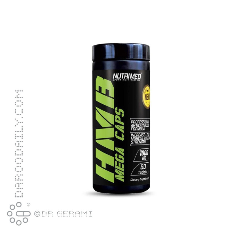 قرص اچ ام بی 1000 میلی گرمی نوتریمد 60 عددی