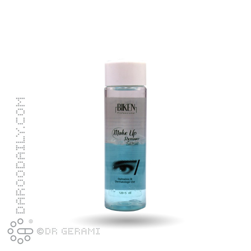 محلول دو فاز پاک کننده چشم بیکن ۱۲۰ میلی لیتری