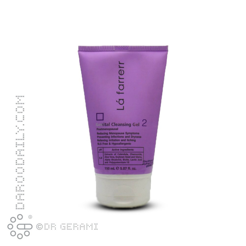 ژل بهداشتی بانوان یائسه لافارر ۱۵۰ میلی لیتری