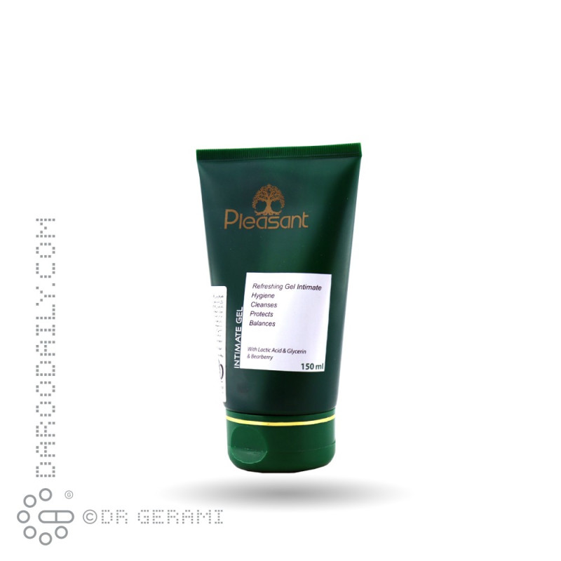 ژل بهداشتی بانوان پلزنت 150 میلی لیتری
