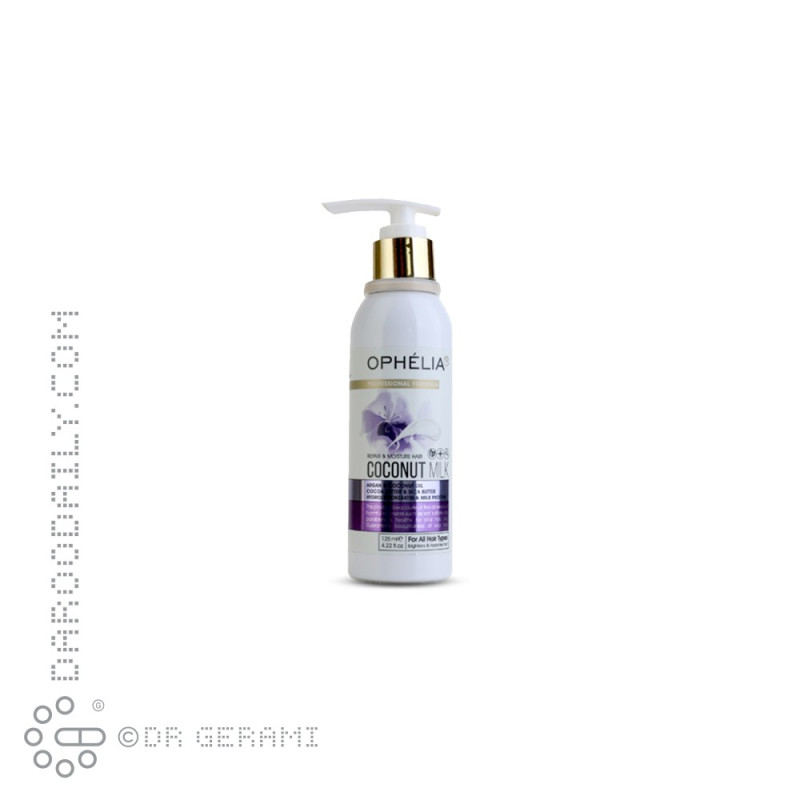 کرم تقویت کننده مو اوفلیا ۱۲۵ میلی لیتری