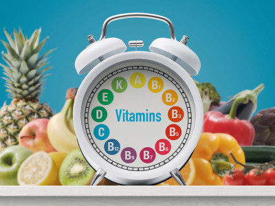 بهترین زمان مصرف مولتی ویتامین‌ها چه ساعتی است؟