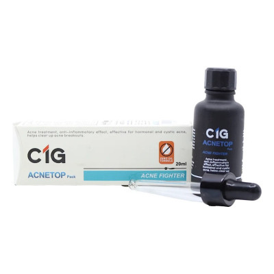 کرم ضد التهاب و جوش سيوانجي Acnetop 20 میلی‌لیتر