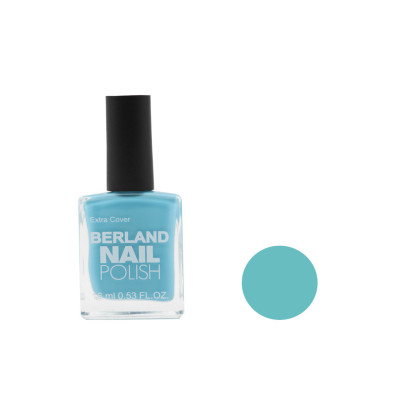 لاک ناخن برلند مدل Extra Cover شماره 562