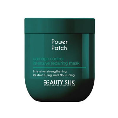 ماسک موی آسیب دیده بیوتی سیلک با آبکشی 750 میلی‌لیتر