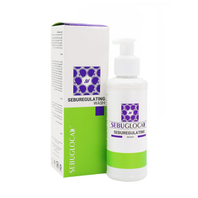 شوینده سبورگولاتین آنتی آکنه 120 میلی‌لیتر