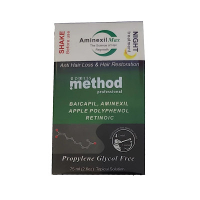 لوسیون ضد ریزش مو متد