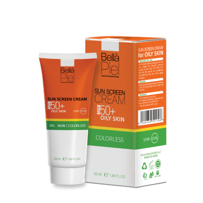 کرم ضد آفتاب بلاپی یل مخصوص پوست‌های چرب 50 میلی‌لیتر