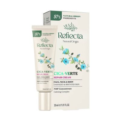 کرم التیام بخش پوست رفلکتا 30 میلی‌لیتر