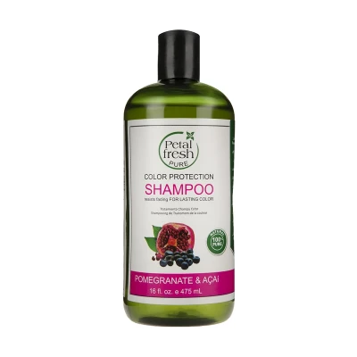 شامپو تقویت کننده موهای رنگ شده پتال فرش 475 میلی‌لیتر