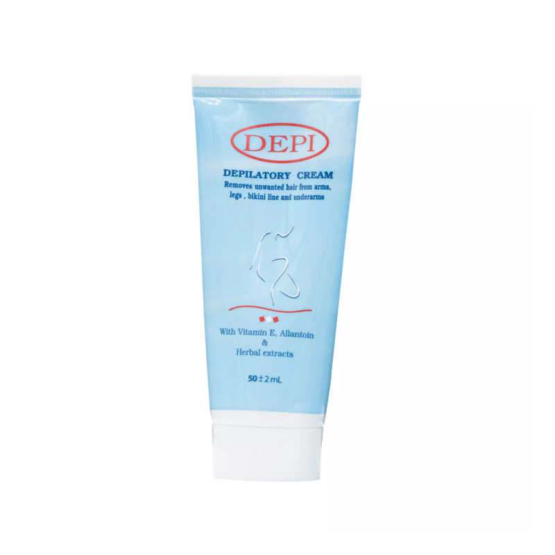 کرم موبر بدن دپی 50 میلی لیتری