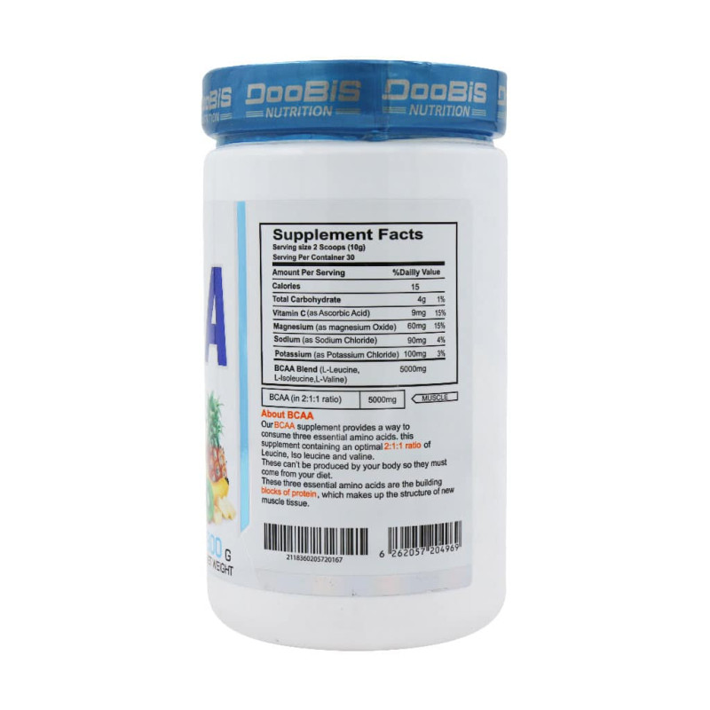 پودر بی سی ای ای 5000 دوبیس 300 گرمی