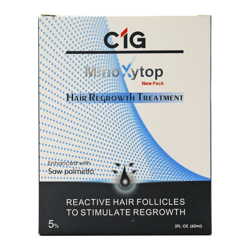 تونیک ضد ریزش مو مدل Minoxytop سیوانجی 60 میلی لیتری