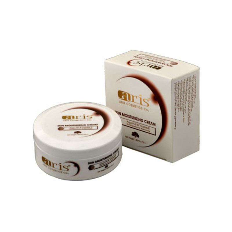 کرم بازسازی کننده و جوان ساز پوست خشک آریس 140 میلی لیتری