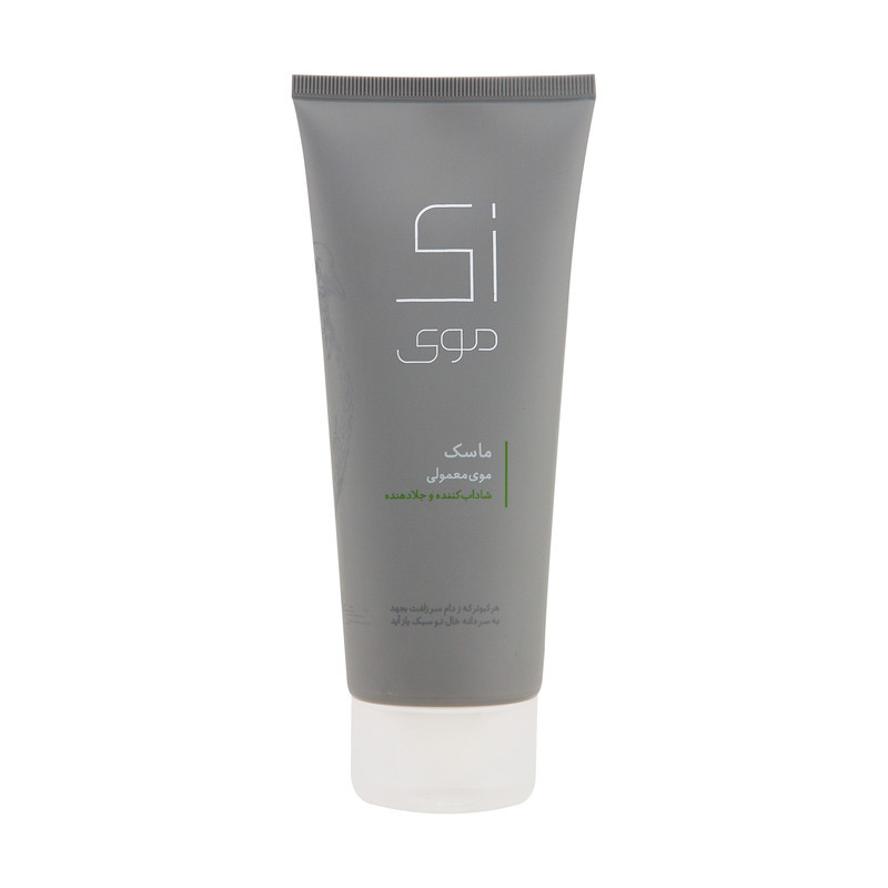 ماسک موهای معمولی زی موی 200 میلی لیتری