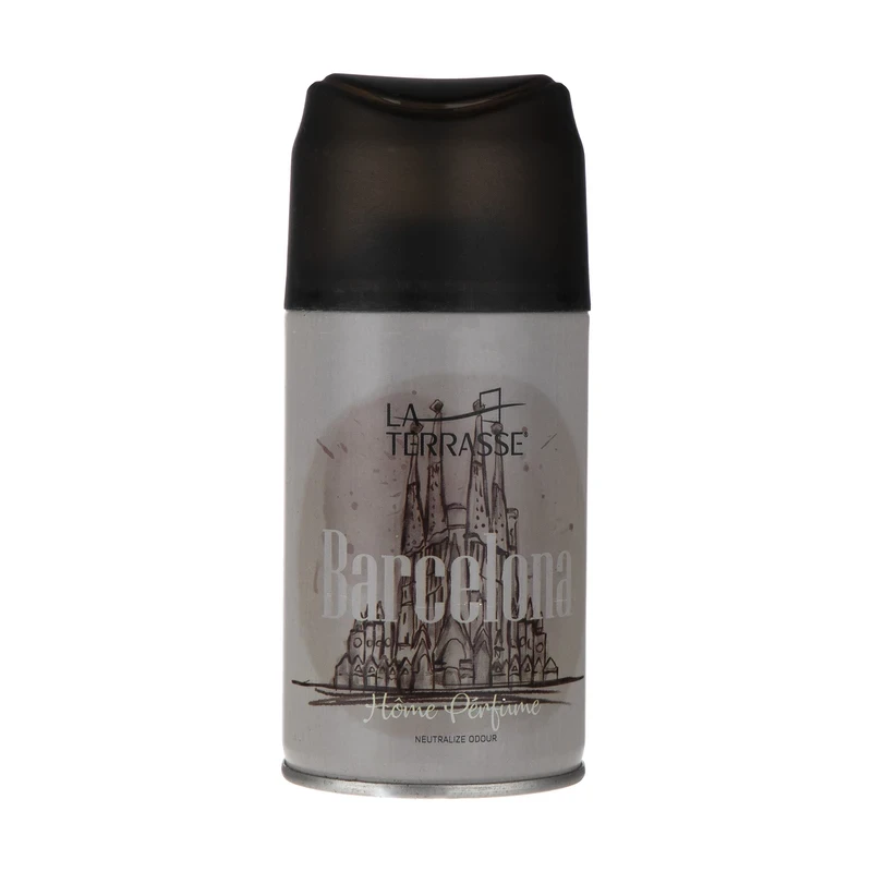 اسپری خوشبو کننده هوا لاتراس بارسلونا 250 میلی‌لیتر