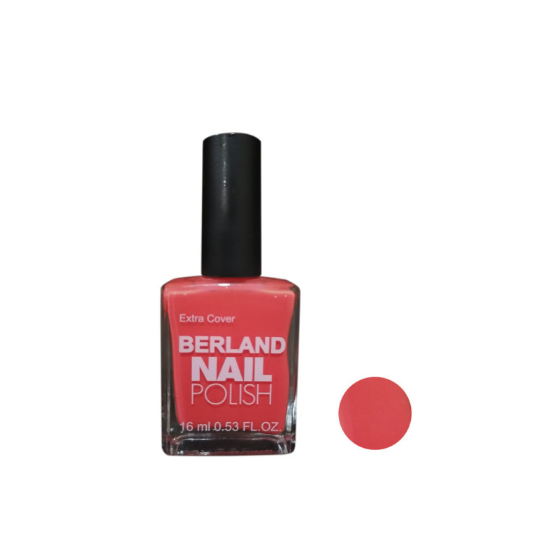 لاک ناخن مدل Extra Cover برلند شماره 621